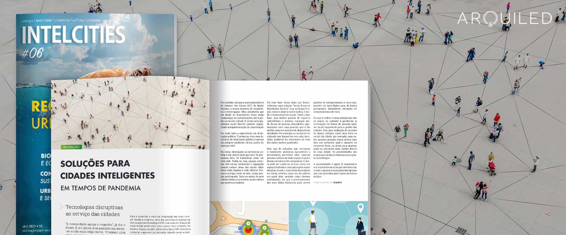 Arquiled-Intelcities-Blogue_Cove Arquiled na IntelCities: "Soluções para Cidades Inteligentes"