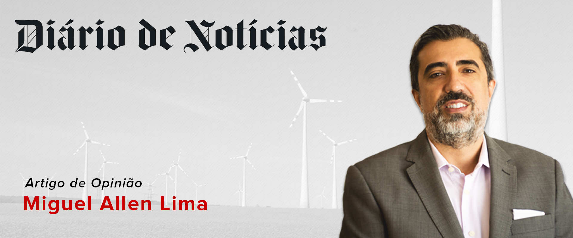 A Sustentabilidade na Iluminação Publica | Opinião de Miguel Allen Lima A Sustentabilidade na Iluminação Publica | Opinião de Miguel Allen Lima