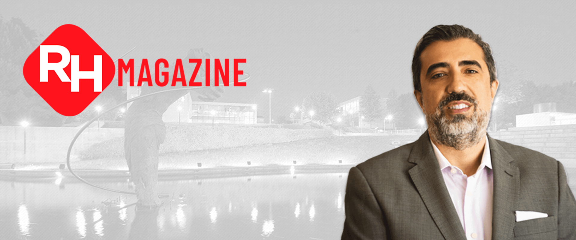 RHmagazine - Miguel Allen Lima RHmagazine - Miguel Allen Lima